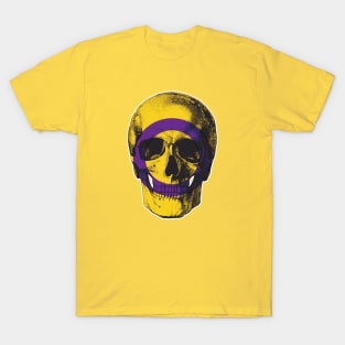 Intersex Skull T-Shirt